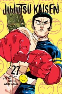 Produktbild: Jujutsu Kaisen, Vol. 27