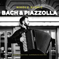 Produktbild: Bach & Piazzolla