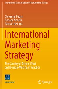 Produktbild: International Marketing Strategy