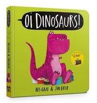 Produktbild: Oi Dinosaurs! Board Book