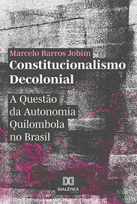 Produktbild: Constitucionalismo Decolonial