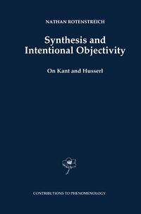 Produktbild: Synthesis and Intentional Objectivity