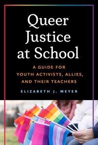 Produktbild: Queer Justice at School