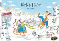 Produktbild: BAND 3 T&uuml;rli & Flidari beim Schlitteln