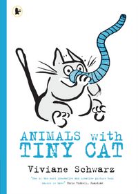 Produktbild: Schwarz, V: Animals with Tiny Cat