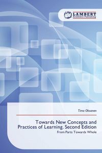 Produktbild: Towards New Concepts and Practices of Learning. Second Edition