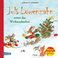 Bild vom Artikel Maxi Pixi 385: Juli Löwenzahn rettet das Weihnachtsfest vom Autor Andreas H. Schmachtl