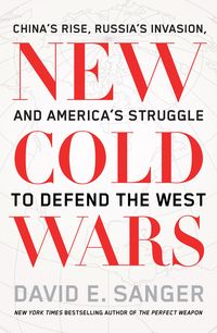 Produktbild: New Cold Wars