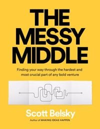 Produktbild: The Messy Middle