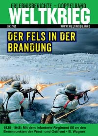 Produktbild: Der Fels in der Brandung (Weltkrieg Doppelband Heft 161)