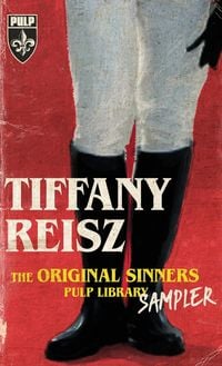 Produktbild: The Original Sinners Pulp Library Sampler