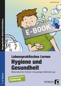 Produktbild: Lebenspraktisches Lernen: Hygiene und Gesundheit