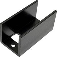 Produktbild: BKL Electronic 3100108 K&uuml;hlk&ouml;rper 11 K/W (L x B x H) 20 x 20 x 40mm TO-220