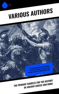 Produktbild: The Primary Sources for the History of Ancient Greece and Rome