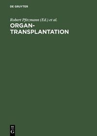 Produktbild: Organtransplantation