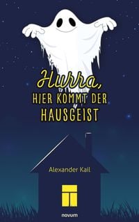 Produktbild: Hurra, hier kommt der Hausgeist