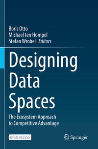 Produktbild: Designing Data Spaces