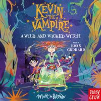 Produktbild: Kevin the Vampire: A Wild and Wicked Witch