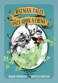 Produktbild: Fridolfs, D: Batman Tales: Once Upon a Crime
