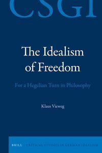 Produktbild: The Idealism of Freedom