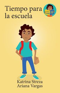 Produktbild: Tiempo para la escuela