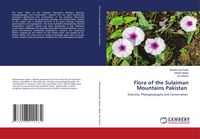 Produktbild: Flora of the Sulaiman Mountains Pakistan