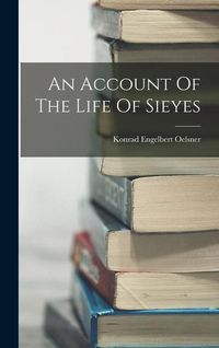 Produktbild: An Account Of The Life Of Sieyes