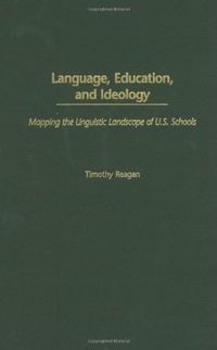 Produktbild: Language, Education, and Ideology
