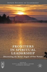 Produktbild: Frontiers in Spiritual Leadership