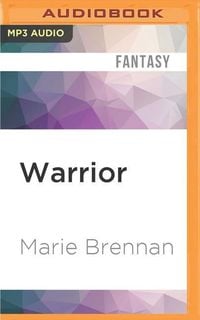 Bild vom Artikel Warrior vom Autor Marie Brennan