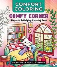 Produktbild: Comfort Coloring: Comfy Corner