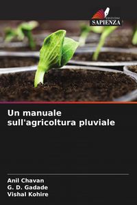 Produktbild: Un manuale sull'agricoltura pluviale