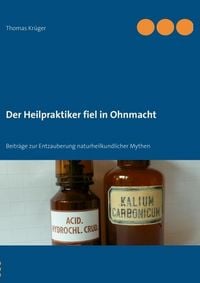Produktbild: Der Heilpraktiker fiel in Ohnmacht