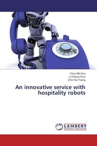 Produktbild: An innovative service with hospitality robots