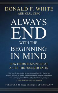 Produktbild: Always End with the Beginning in Mind