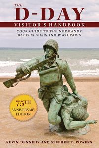 Produktbild: The D-Day Visitor's Handbook