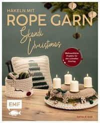 Produktbild: H&auml;keln mit Rope-Garn super easy &ndash; Skandi-Christmas