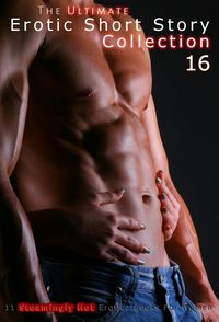 Produktbild: The Ultimate Erotic Short Story Collection 16: 11 Erotica Books