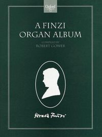 Produktbild: Finzi Organ Album