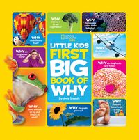 Produktbild: National Geographic Little Kids First Big Book of Why