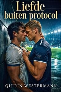 Produktbild: LIEFDE BUITEN PROTOCOL: Ze spelen een neprelatie.