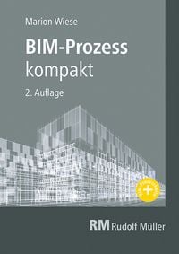 Produktbild: BIM-Prozess kompakt, 2. Aufl.