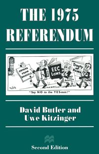 Produktbild: The 1975 Referendum