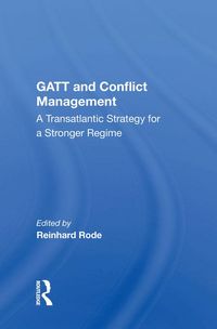 Produktbild: Gatt And Conflict Management