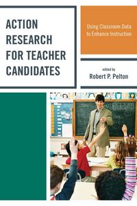 Produktbild: Action Research for Teacher Candidates