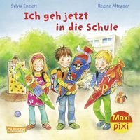 Bild vom Artikel Maxi Pixi 227: Ich geh jetzt in die Schule vom Autor Sylvia Englert
