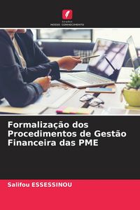 Produktbild: Formaliza&ccedil;&atilde;o dos Procedimentos de Gest&atilde;o Financeira das PME