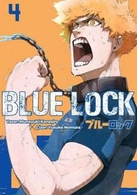Produktbild: Blue Lock Cilt 4