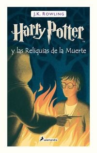 Bild vom Artikel Harry Potter Y Las Reliquias de la Muerte / Harry Potter and the Deathly Hallows vom Autor J. K. Rowling