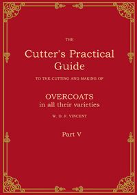 Produktbild: The Cutter's Practical Guide, Part 5